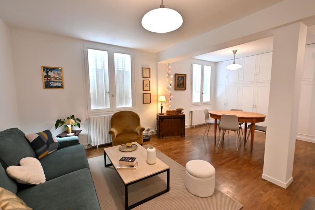 Fabuleuse Maison Entiere Centre Ville Санс Екстериор снимка