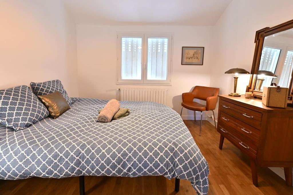 Fabuleuse Maison Entiere Centre Ville Санс Екстериор снимка