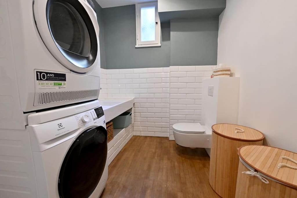 Fabuleuse Maison Entiere Centre Ville Санс Екстериор снимка