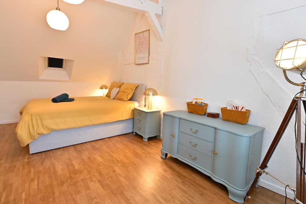 Fabuleuse Maison Entiere Centre Ville Санс Екстериор снимка