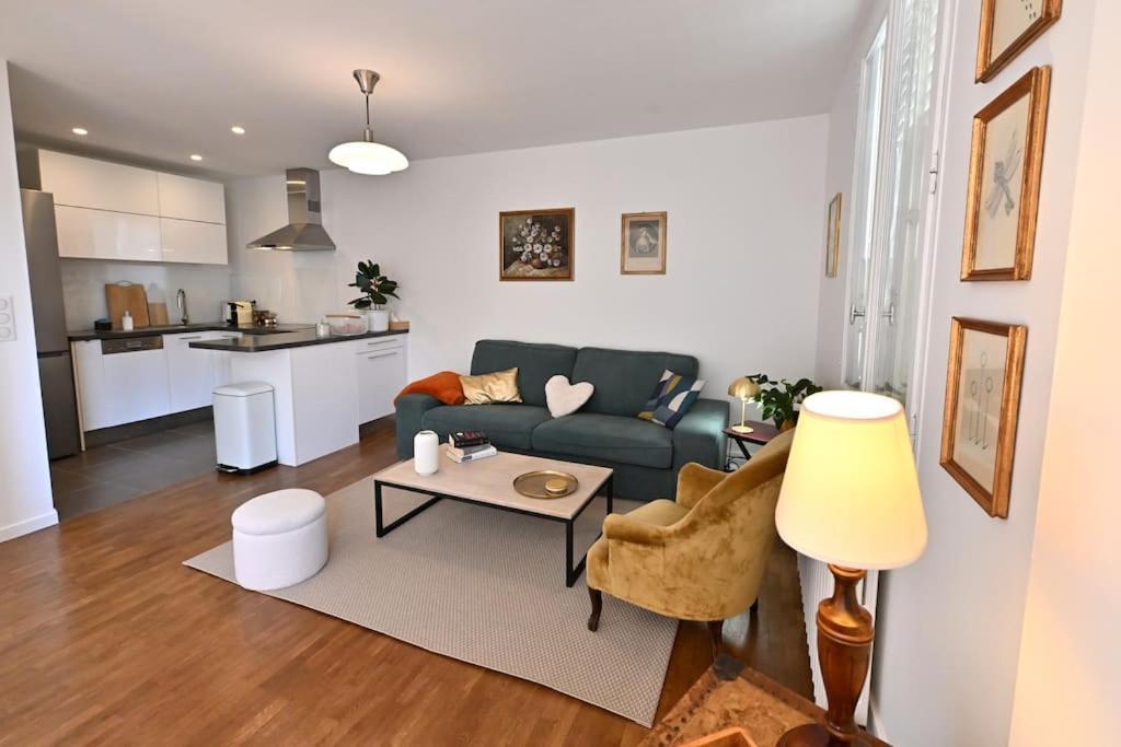 Fabuleuse Maison Entiere Centre Ville Санс Екстериор снимка